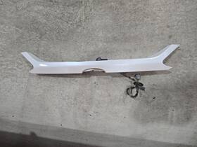 Ds73-f3400-a13 Ford 13-16 Fusion Sedan Rear Trunk Lid Molding With Camera And Button