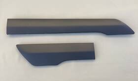 Ford Dt11-v20938-b 14-22 Transit Connect Xl Exterior Passenger Side Door Trim Molding Oem