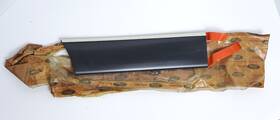 Ford E5sz-6329076ap Nos 1985 1986 Thunderbird Moulding R/r Quarter Blemished