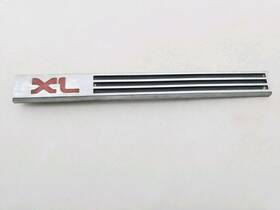 Ford E7tb-16702 1987-1991 Xl F-150 F-250 Side Logo Badge Symbol Sign Emblem