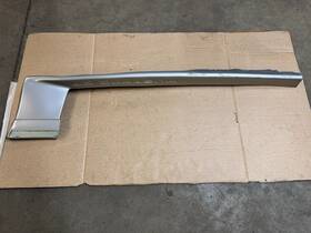 E7zb-6110154 Ford 87-93 Mustang Gt Side Skirt Ground Effects Rocker Panel Passenger Gfx Oem