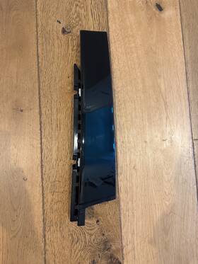 Ej7bs254a40 Ford 2025 Explorer Driver R Exterior B C Pillar Applique Door Window Cover Oem