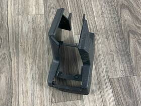 Em2br130a03-acw Ford Edge 2015-2021 Front Right Side Seat Forward Left Track Rail Cover Trim Oem