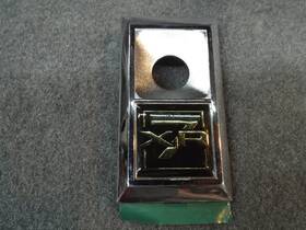 Eowy8200 Ford Nos Trunk Lock Emblem 1980 1981 1982 Mercury Cougar Xr-7 Trim Badge Ornament 80