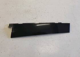 Es73f254a40 Ford 2017-2020 Fusion Titanium 2.0l Oem Rear Right Door Window Molding Trim