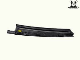 Ford Es73f254a40cbw Rear Passenger Side Door Window Frame Forward Molding Oem 2013-20 Fusion