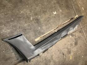 F1cz61101c05aaz Ford 1989 Focus Escort Gt Side Skirt Ground Effect Left Driver