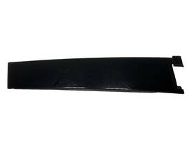 F1eb-a2541 Ford 2013-2018 Focus Rear Left Exterior Door Window Pillar Molding Trim Oem
