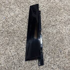F254a41-caw Ford 13-20 Fusion Lh Left Rear Door Pillar Trim Molding Oem Es73