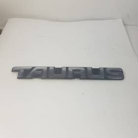 F2dz-5442528-b Ford Oem Inch Taurus Nameplate Emblem Badge 92 93 94 95