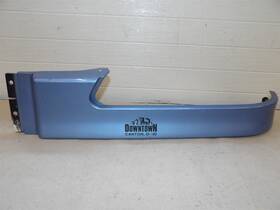 F2dz54423a42a Ford Taurus 1992-1995 Rh Passenger Side Rear Body Tail Finishing Panel -lt Blue
