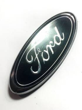 F37b-9943156-aa Ford 4.75 Inch Emblem Logo Badge 224