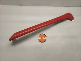 F4zb-78517b16-af Ford 1994-98 Mustang Convertible Rh Passenger Windshield A Pillar Trim Panel 95 96 97