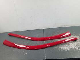 F5zb-63517b17-aa Ford 1997 Mustang Cobra Svt Exterior A Pillar Trim #93915 G2