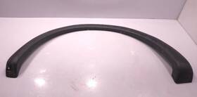 F75b-99291c21-baw Ford 2002 F-150 Rear Lh Passenger Fender Flare P/n Genuine Oem