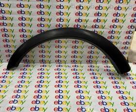 F87b-16a075-bgw Ford 98-00 Mazda B4000 Left Front Fender Flare Wheel Molding Driver Side Oem