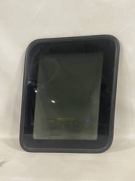 F87b-3297 Ford 1993-1997 Ranger Twodoor Rear Quarter Window Glass Rh Driver Side Oem