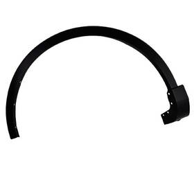 Fa1z-16268-ab Ford Oem 2016 - 2023 Lincoln Mkx Nautilus Front Left Fender Flare Molding Fa1z16268ab