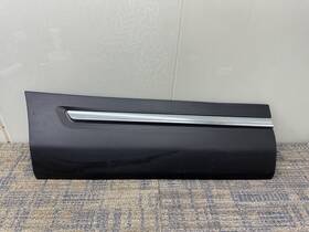 Fb5378254a76 Ford Explorer Rear Right Passenger Side Door Lower Molding Oem 2017 - 2019