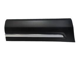 Fb5z-7825556-ba Ford 2016 - 2019 Explorer Rear Right Passenger Side Door Lower Molding Oem