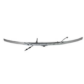 Fb5z-7842512-ac Ford Oem 2016 -2019 Explorer Chrome Rear Liftgate Molding Camera
