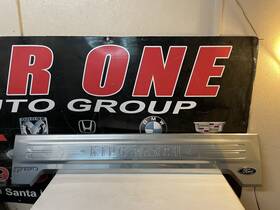 Fd557-1c00 Ford 2018 2019 2020 F150 King Ranch Tail Gate Trim Panel Oem Fd557-1c00 Ford 2018 2019 2020 F150 King Ranch Tail Gate Trim Panel Oem