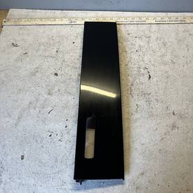 Fl3z-1520555-sa Ford Fl34-1520555-sa 15 Thru 20 Truck Oem Lh-driver Door Trim With Keypad Cutout