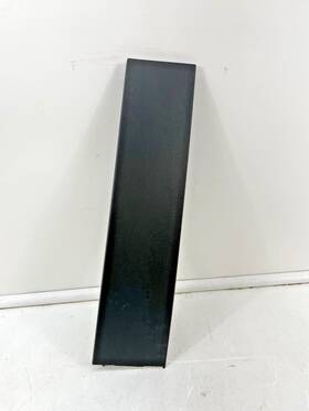 Fl34-1520555-ta Ford 17-2025 F150 Front Left Side B-pillar Applique Molding Oem