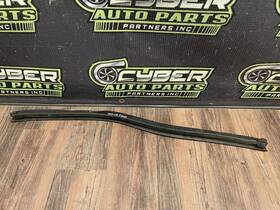 Fl34-152143476 Ford 2022 F350 F450 Superduty Front Rubber Door Weather Strip Oem