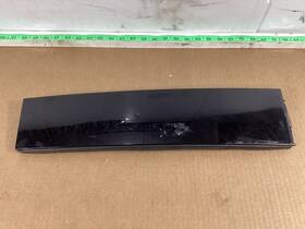 Fl34-16255a35 Ford 2015 - 2020 F-150 Crew Cab Rear Left Door Window B Pillar Molding Oem