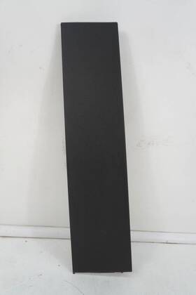 Fl341520554 Ford F-150 Front Right Door Window Rearward Applique Molding Oem 2021 - 2023