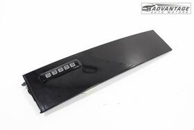 Fl341520555sbw Ford 2021-2025 F-150 Front Left Side Door Window Rearward Applique Molding Oem
