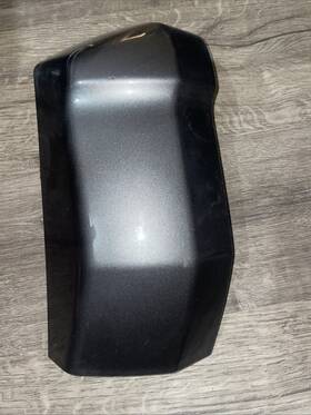 Ford Fl341629427 2017-2022 F150 Crew Cab Left Drivr Rear Lower Corner Molding Cover