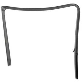 Fl3z-1625766-a Ford Oem Fl3z-1625766 Rear Left Door Window Run Channel F-150 F-250 F-350