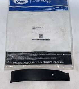 Fl3z-1651728-aa Ford Rear Right Passenger Top Roof Drip Molding Cap 15-18 F-150 Fl3z1651728aa