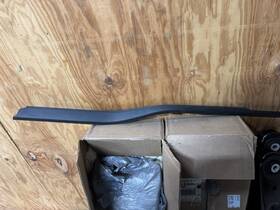 Fl3z-1521453-d Ford Fl3z1521453d Door Belt Molding Window Left Front 15-20 F150 17-22 F250 F350