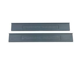 Fr3b-6313222-ah Ford Mustang Gt 5l 2024 Lh Rh Door Scuff Sill Plate Trim Set Oem