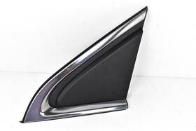 Ft4b-17074-afw Ford 2015-2024 Edge Cd539 Front Driver Fender Pillar Corner Upper Molding Oem