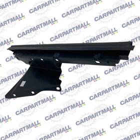 Ft4b-r02079-ae Ford 2015-2018 Edge Front Left Driver Side Fender Filler Trim Ft4b-r02079-a