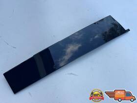 Ft4b-r254a41-anw Ford 2015-2024 Edge Rear Left Side Door Pillar Applique Molding Cover Trim Oem