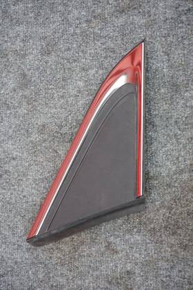 Ft4z-17074-bb Ford Ft4b17074af 2015 - 2024 Edge Front Right Fender Corner Molding Cover Oem