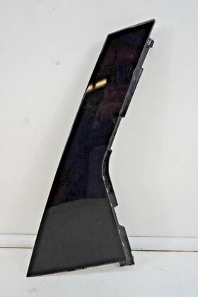 Ft4br254a42a Ford 2015 - 2024 Edge Rear Right Rearward Door Applique Molding Oem