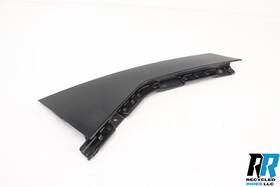 Ford Ft4br254a42an 15-24 Edge Rh Right Rear Door Window Moulding Trim Black Oem