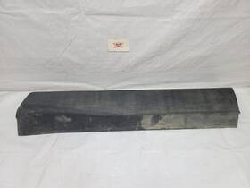 Ft4z-5825556-ab Ford Ft4z-5825556-aa 2015-2024 Edge Rear Right Passenger Side Door Lower Molding