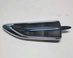 Gj54-16c217 Ford 2017-2019 Escape Front Left Driver Side Fender Molding Trim Lh Oem