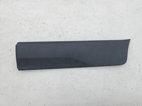 Ford Gn15254a77baw 2018-2021 Ecosport 2.0l Oem Rear Left Door Outer Lower Molding Trim #1f40
