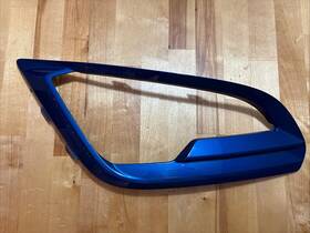 Gn1z-15266-bc Ford Oem Ecosport - Fog Lamp Bezel Trim Right Lightning Blue