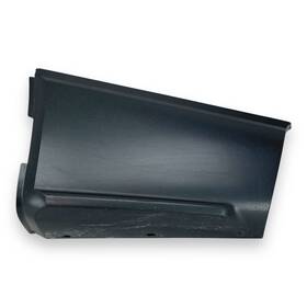 Hl3v-99292a23-acw Ford Hl3v-99292a23 2017-2020 F150 Rear Left Driver Trim Molding Oem