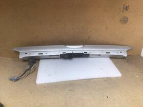 Hs73-f43401-af Ford 2017 2018 Fusion Trunk Tail Finish Panel Moulding W Camera Oem #r17