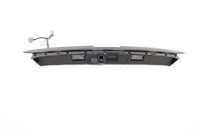 Ford Hs7z5443401ab 2017 - 2018 Fusion Trunk Lid Molding Upper Panel Oem Hs73f43401ae Black G1